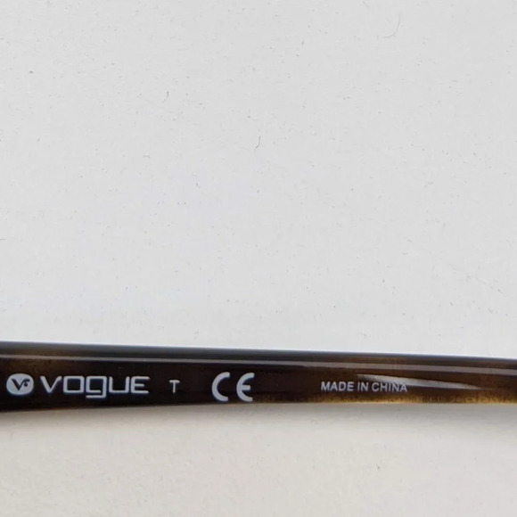 🕶️Vogue VO2994-SB W656/13 Sunglasses 57/18 130 /YHG746🕶️ - Picture 3 of 6